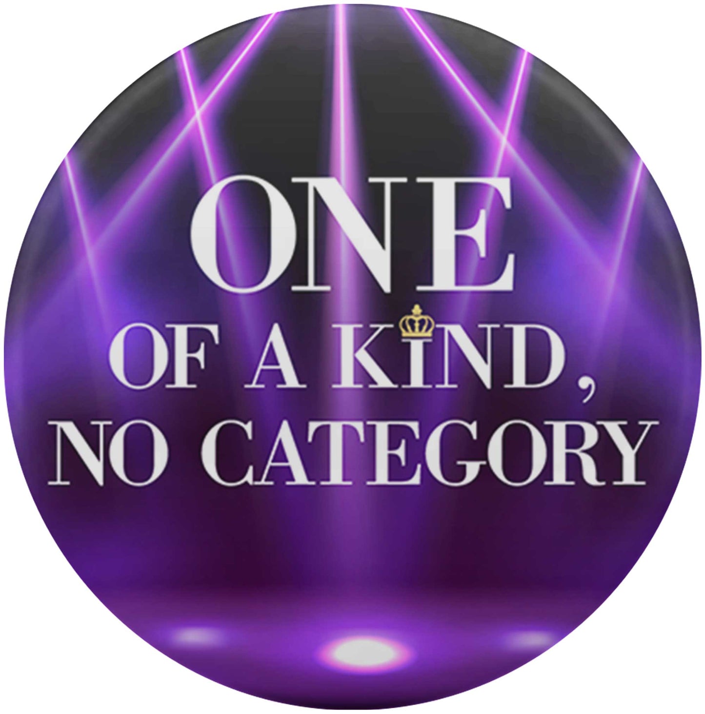 One of a Kind, No Category