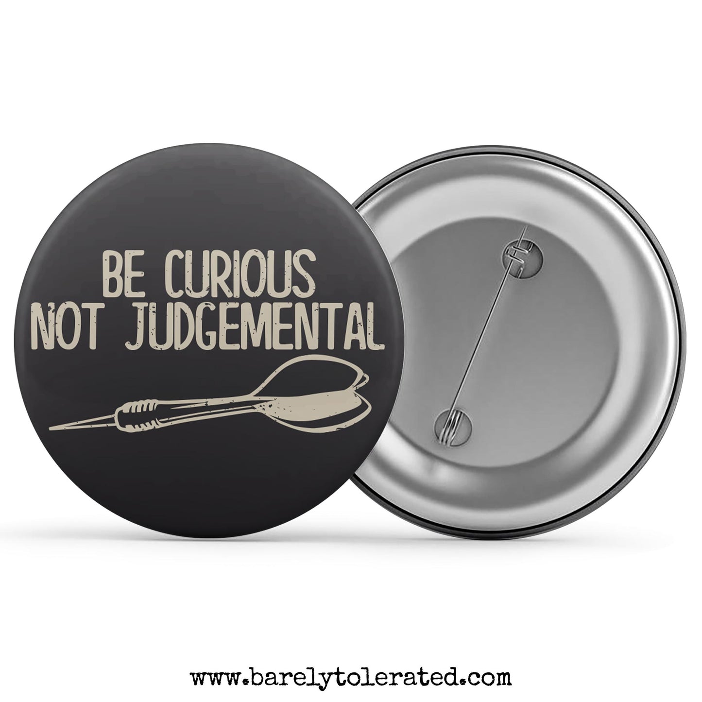 Be Curious Not Judgemental