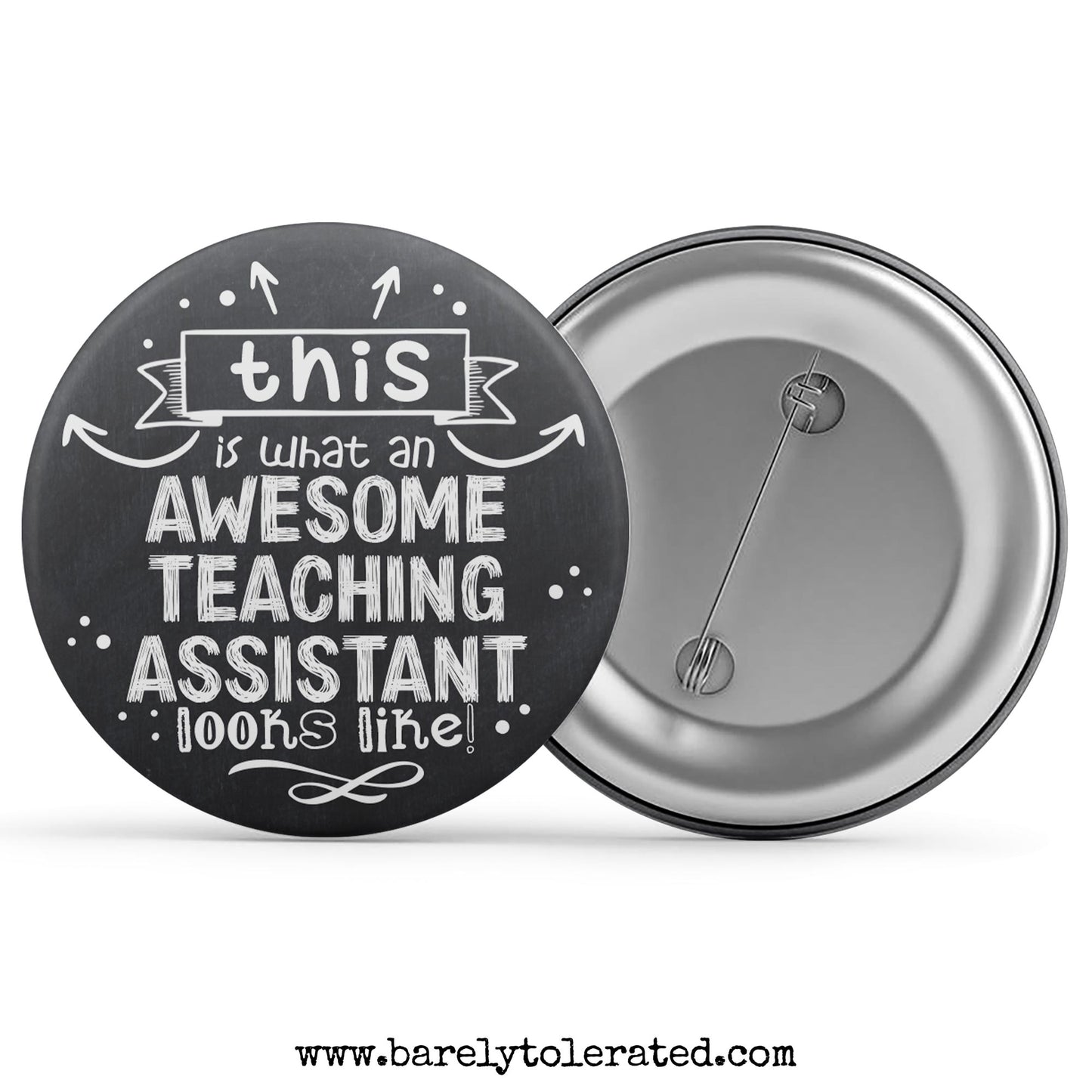 This Is What An Awesome Teaching Assistant Looks Like