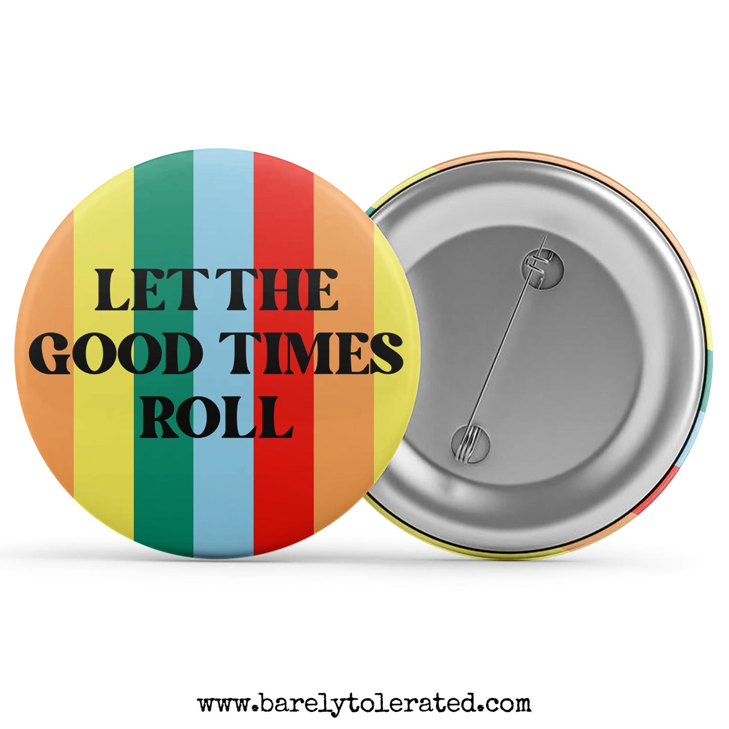 Let The Good Times Roll