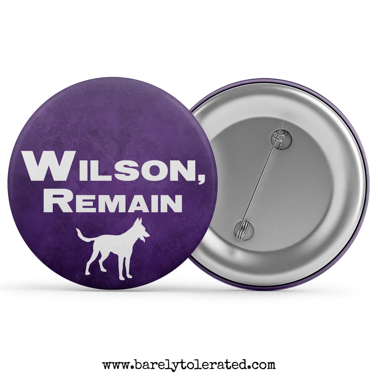 Wilson, Remain