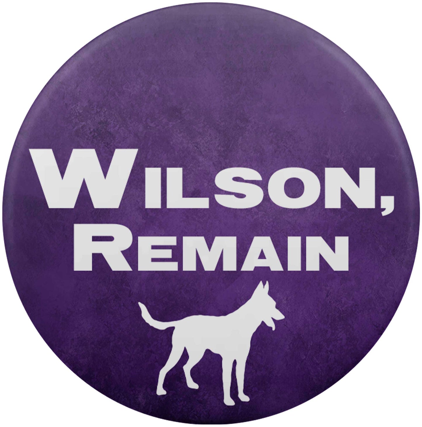 Wilson, Remain