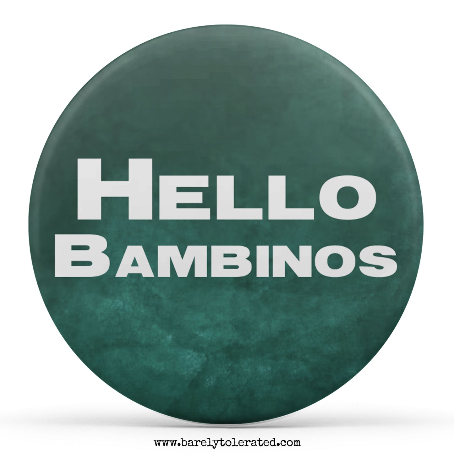 Hello Bambinos