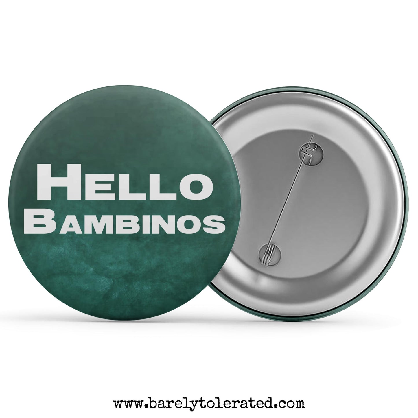 Hello Bambinos