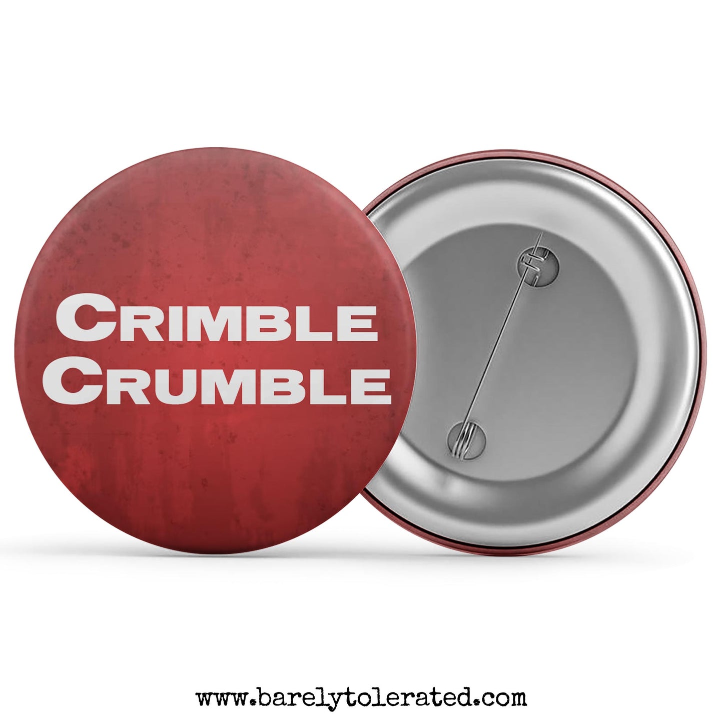 Crimble Crumble