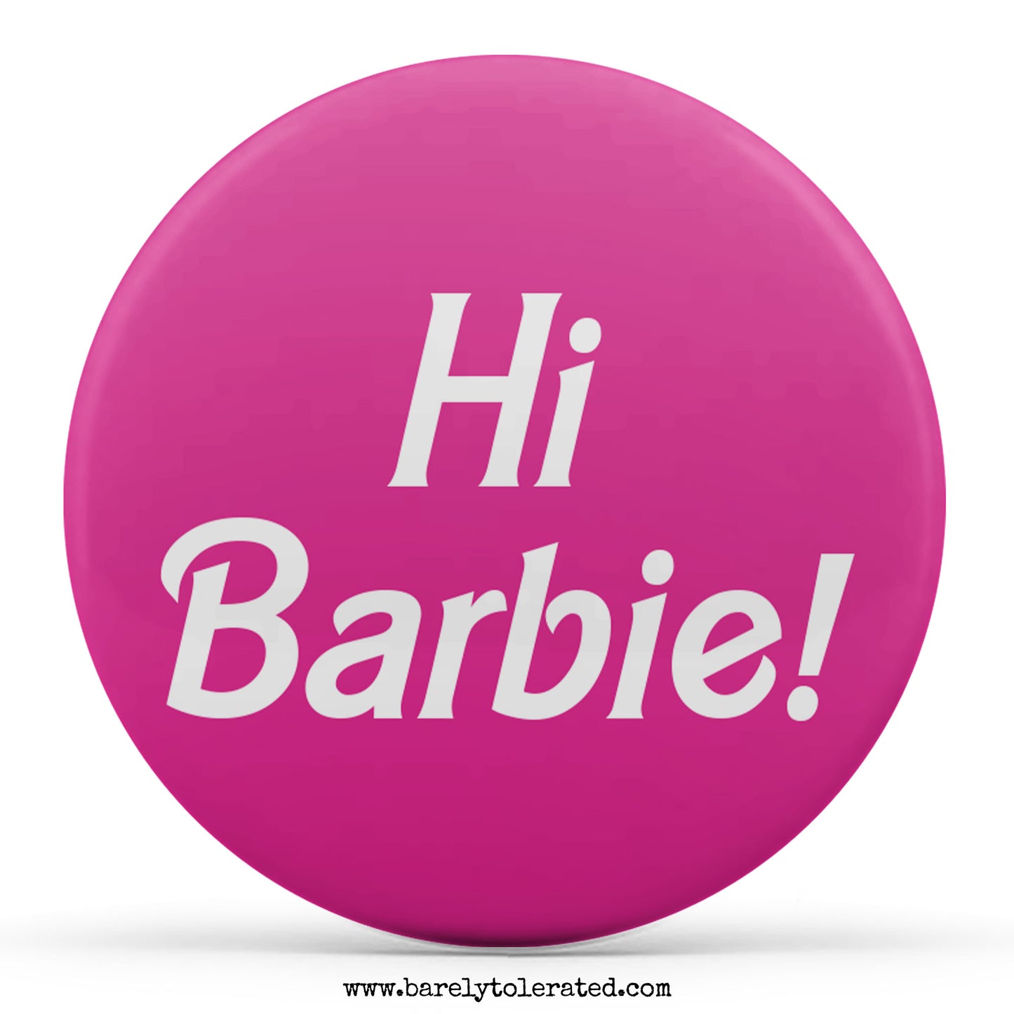 Hi Barbie