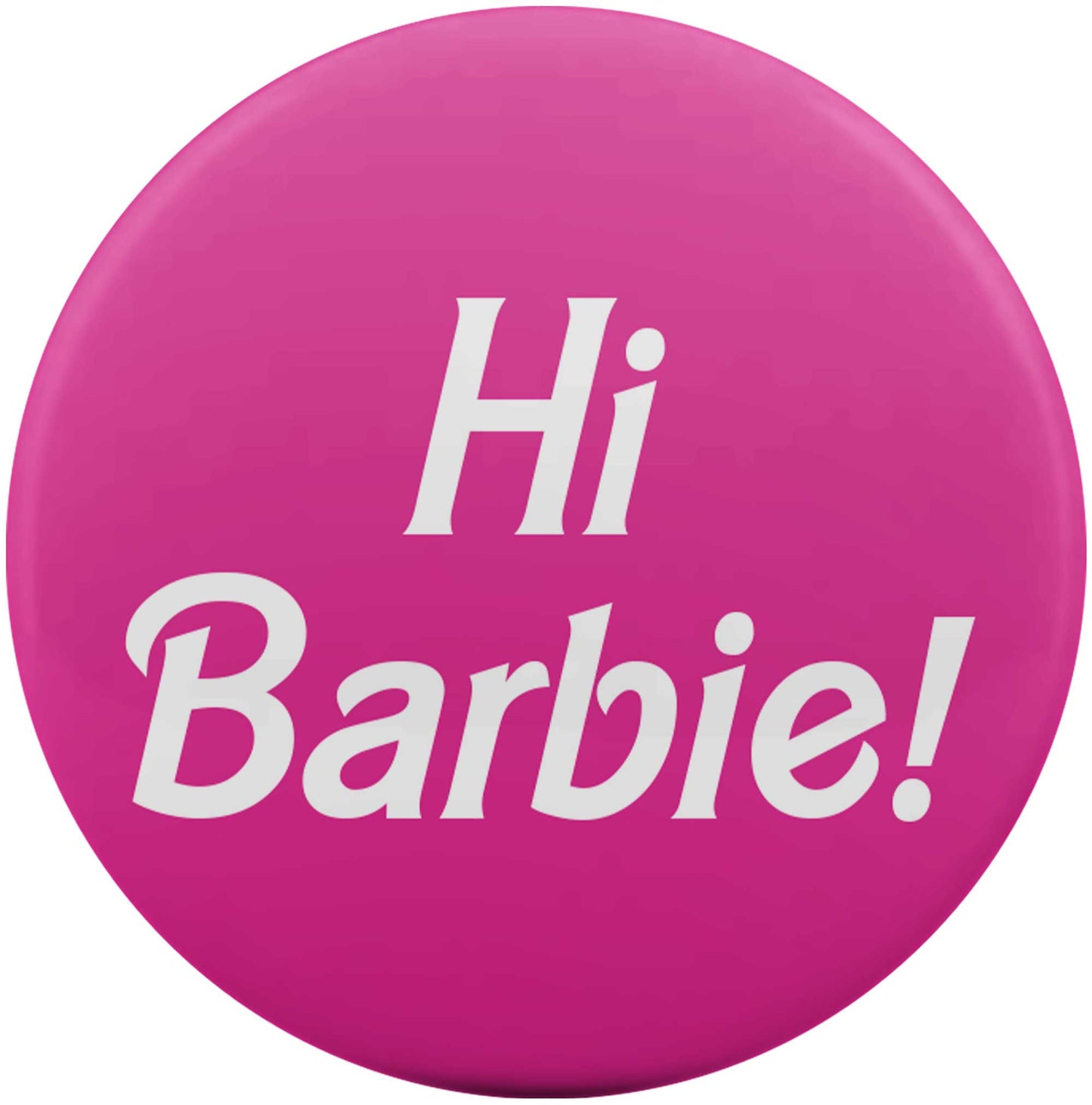 Hi Barbie