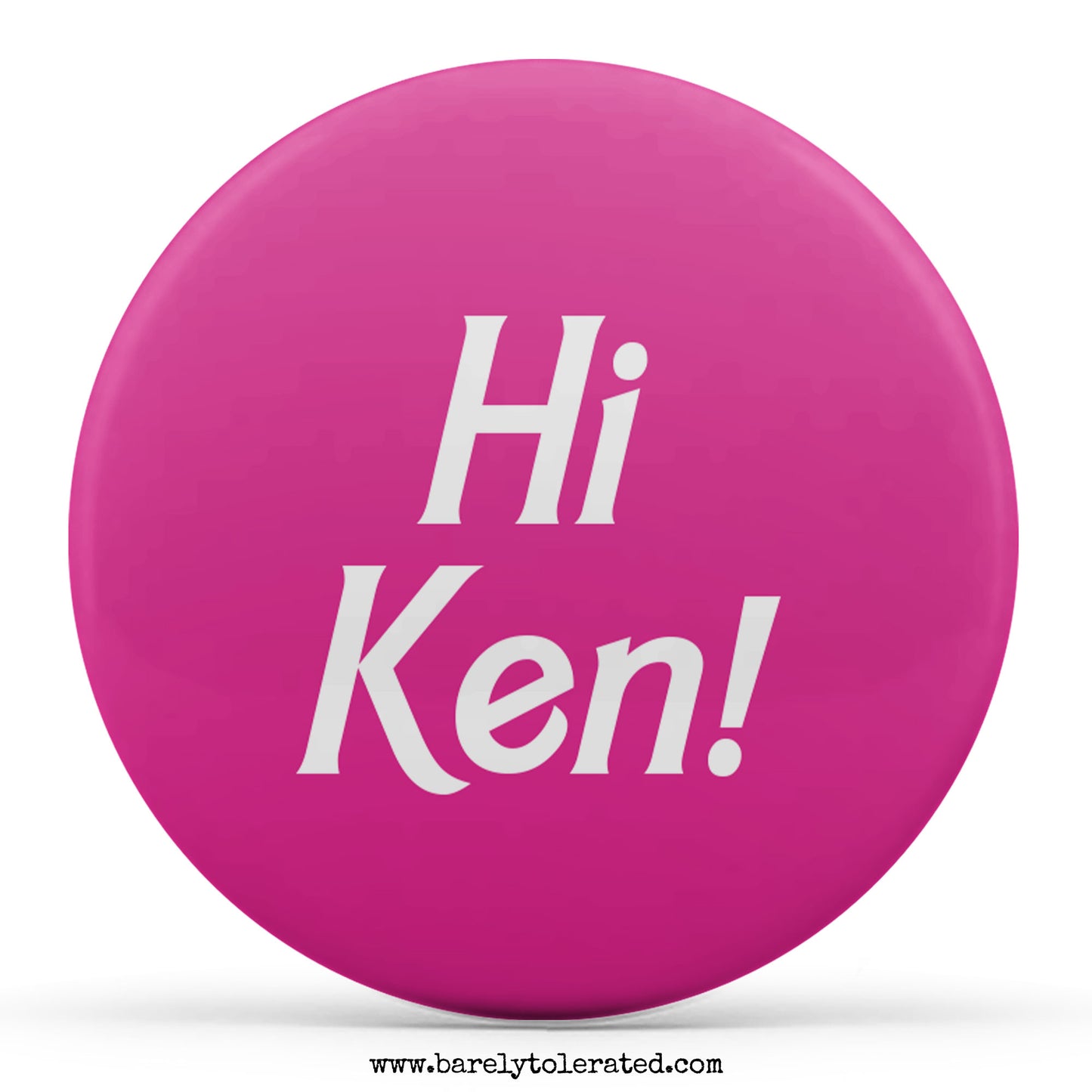 Hi Ken