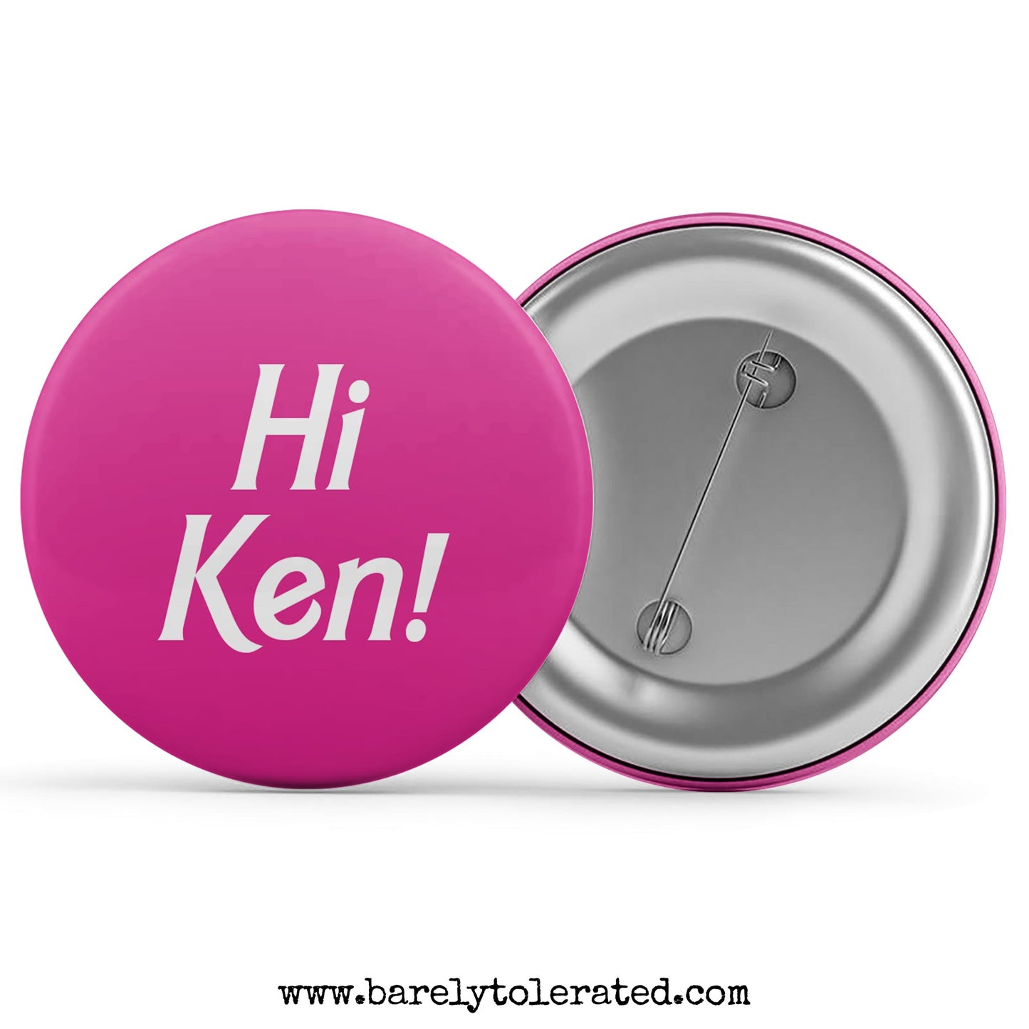 Hi Ken
