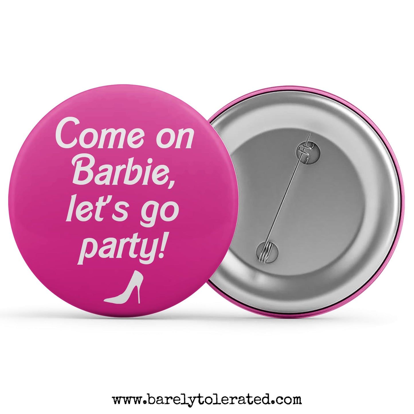 Come on Barbie, Let's Go Party!