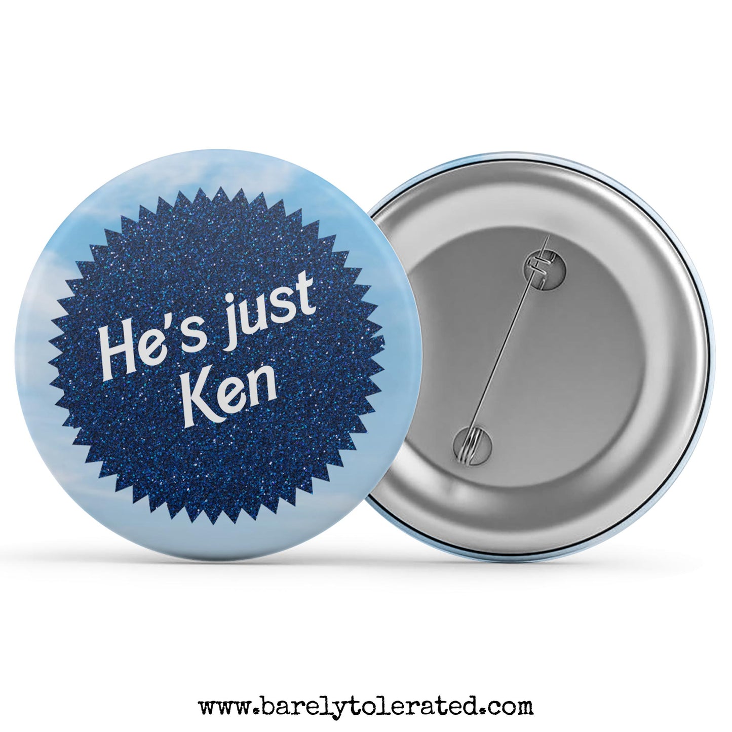 He's Just Ken