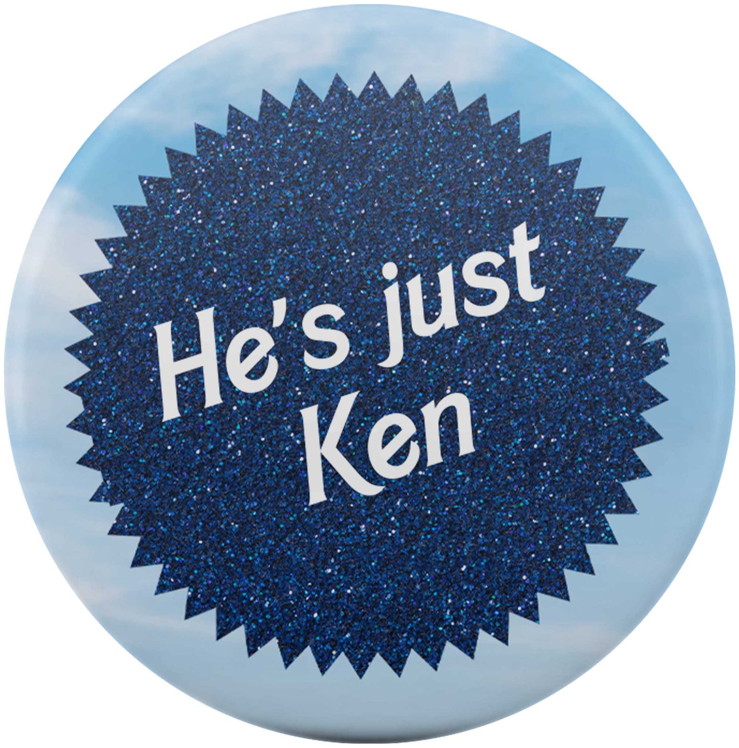 He's Just Ken