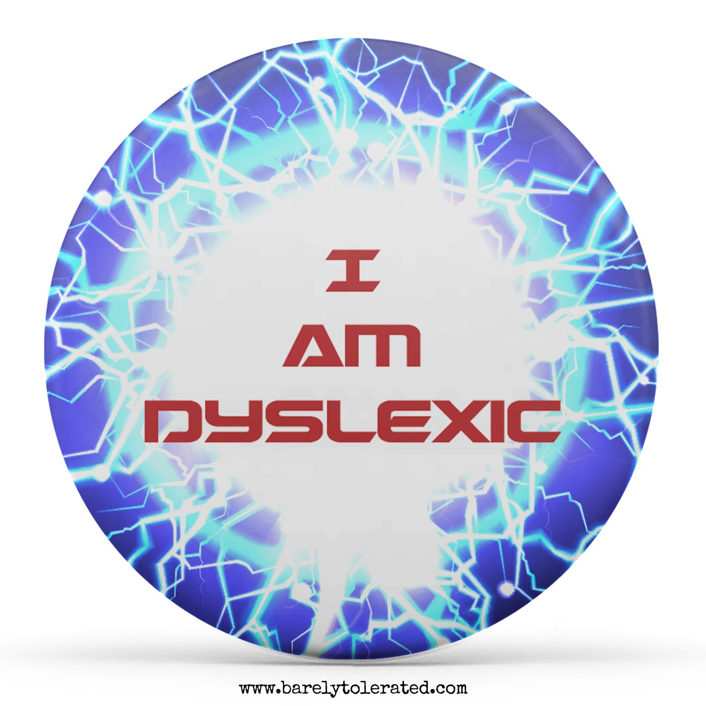 I Am Dyslexic