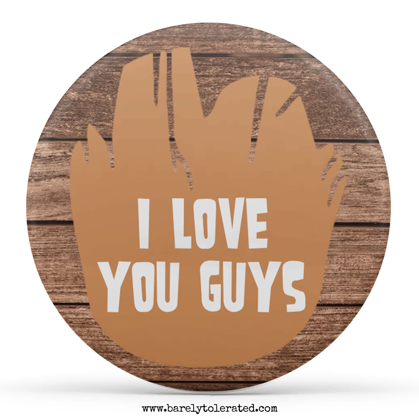I Love You Guys