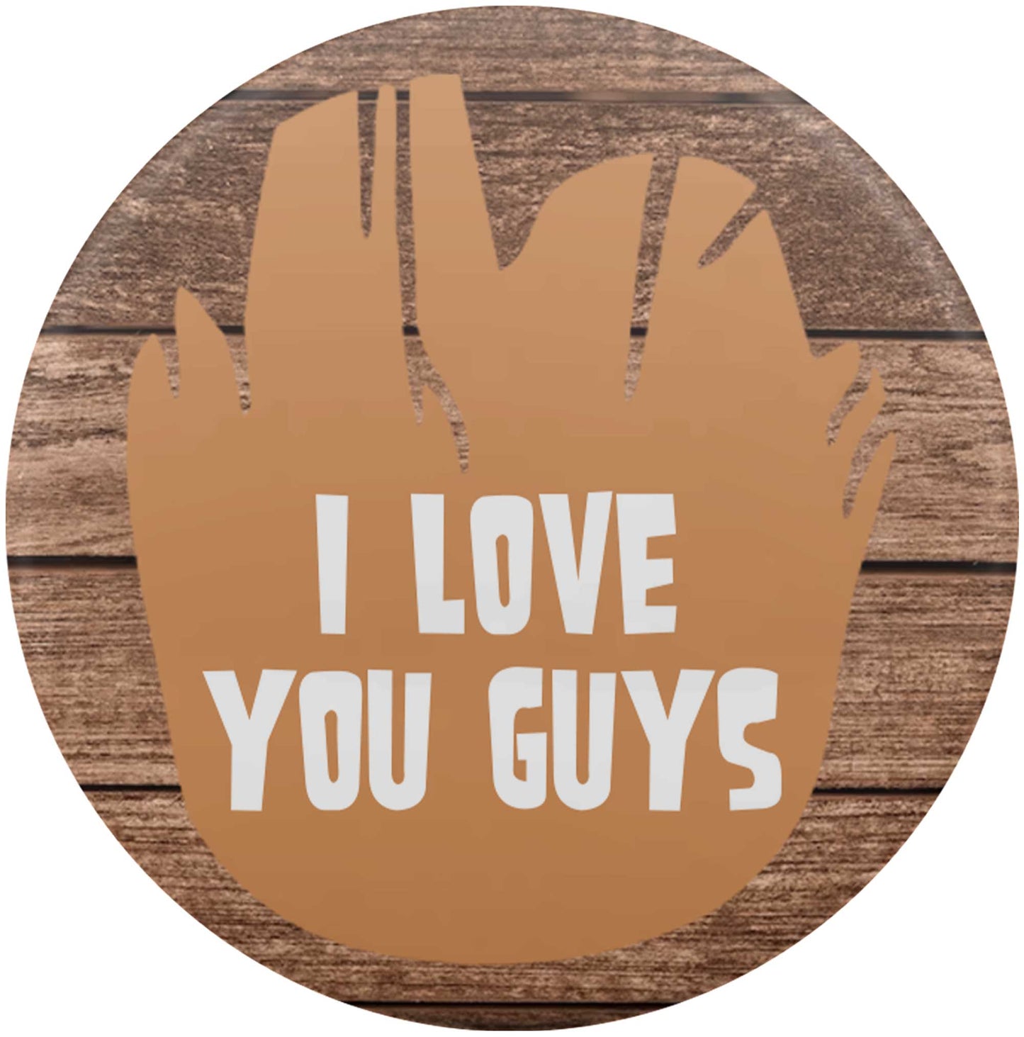 I Love You Guys