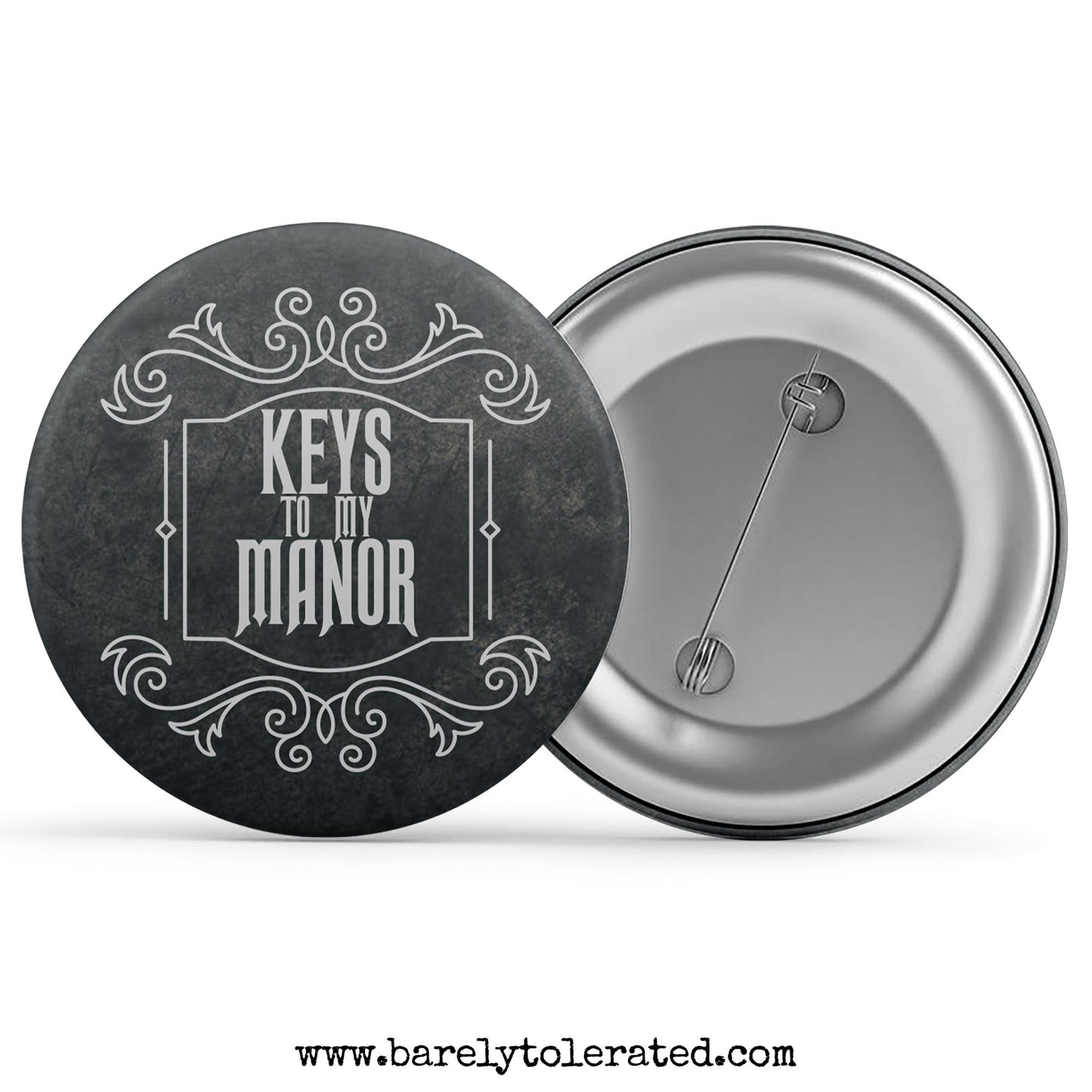 Keys To My Manor