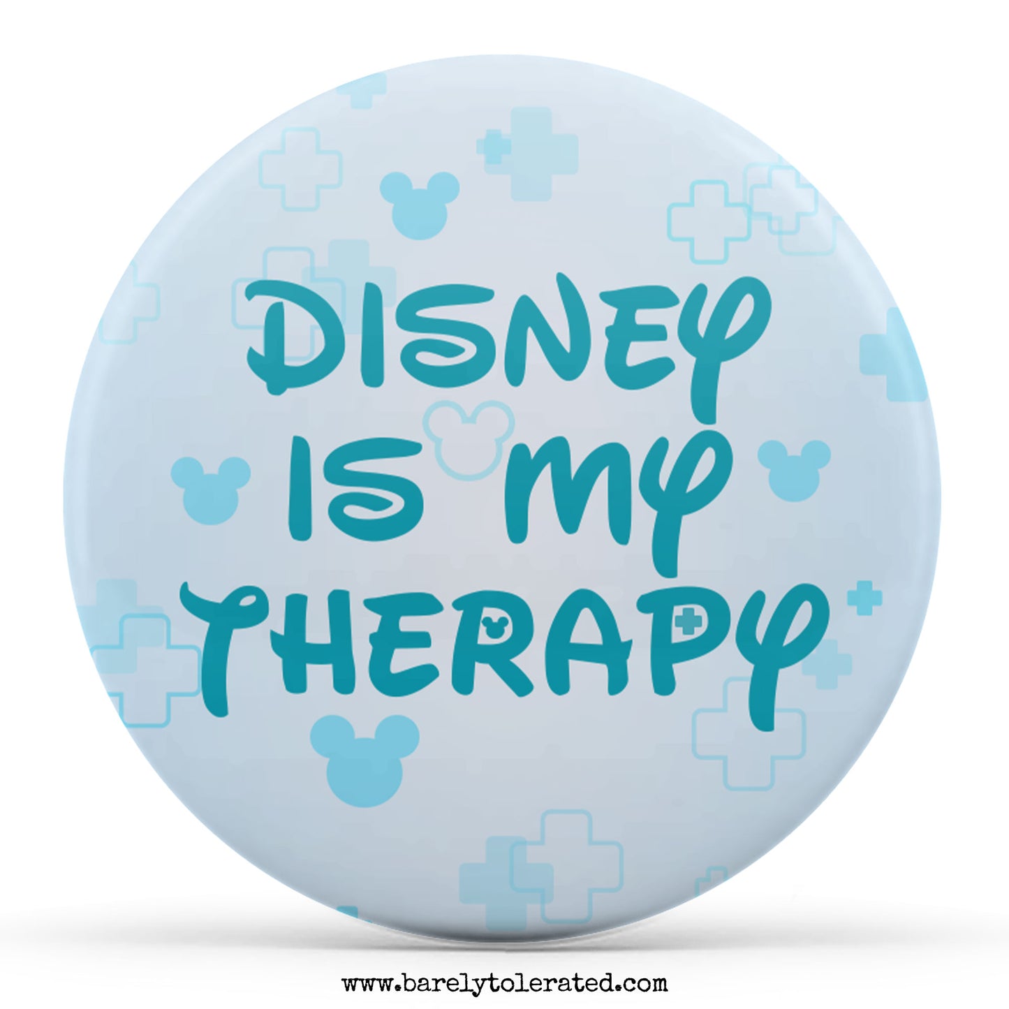 Disney Is My Therapy