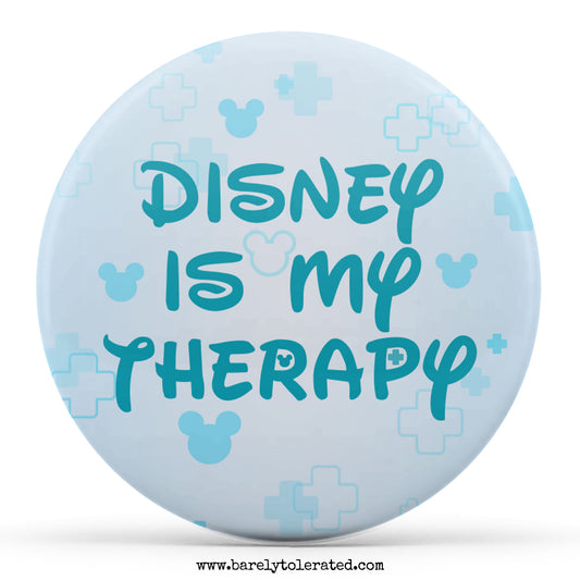 Disney Is My Therapy