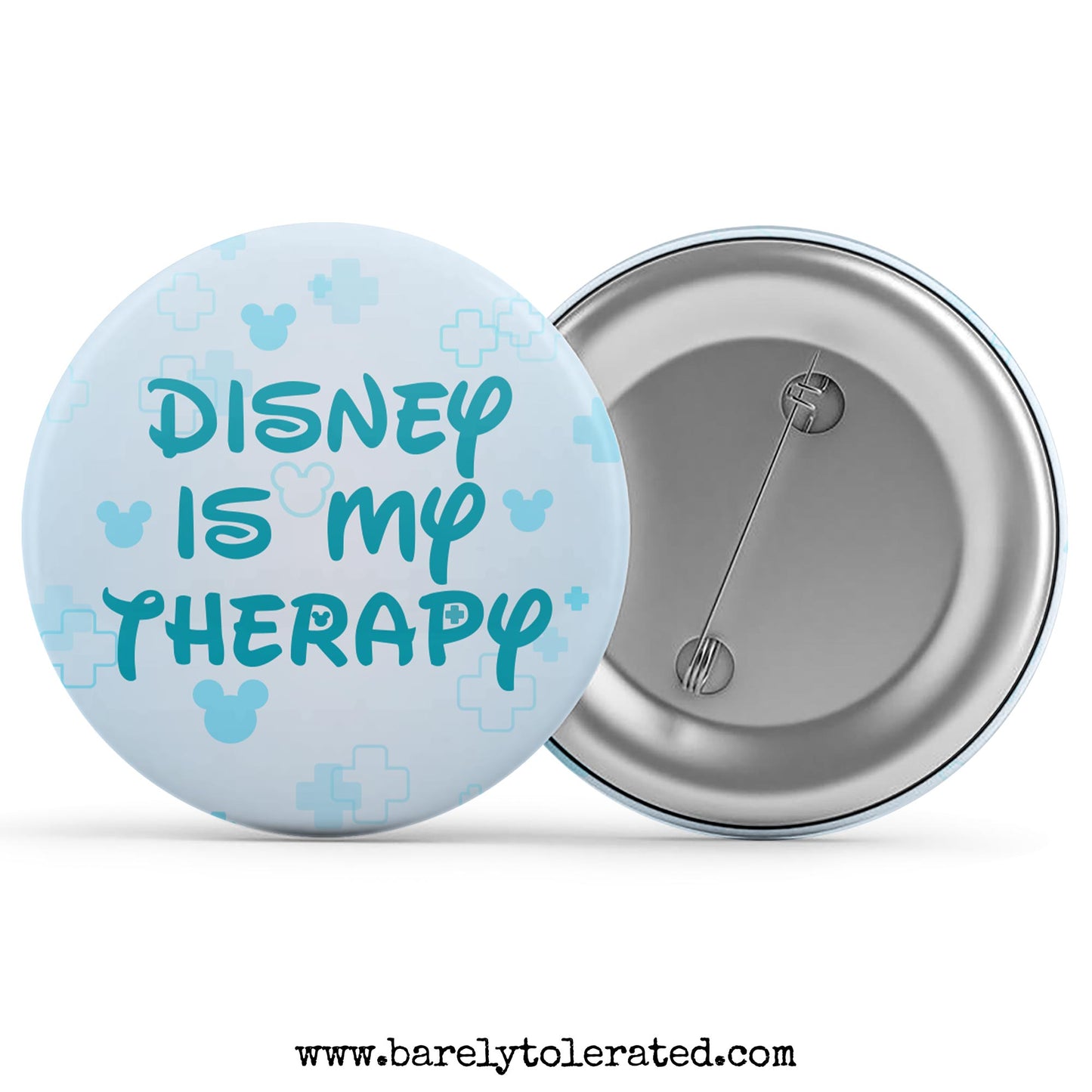 Disney Is My Therapy