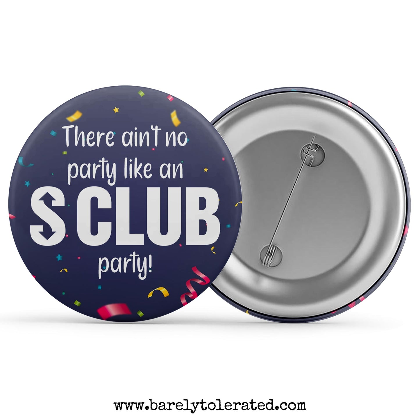 There Ain't No Party Like An S Club Party