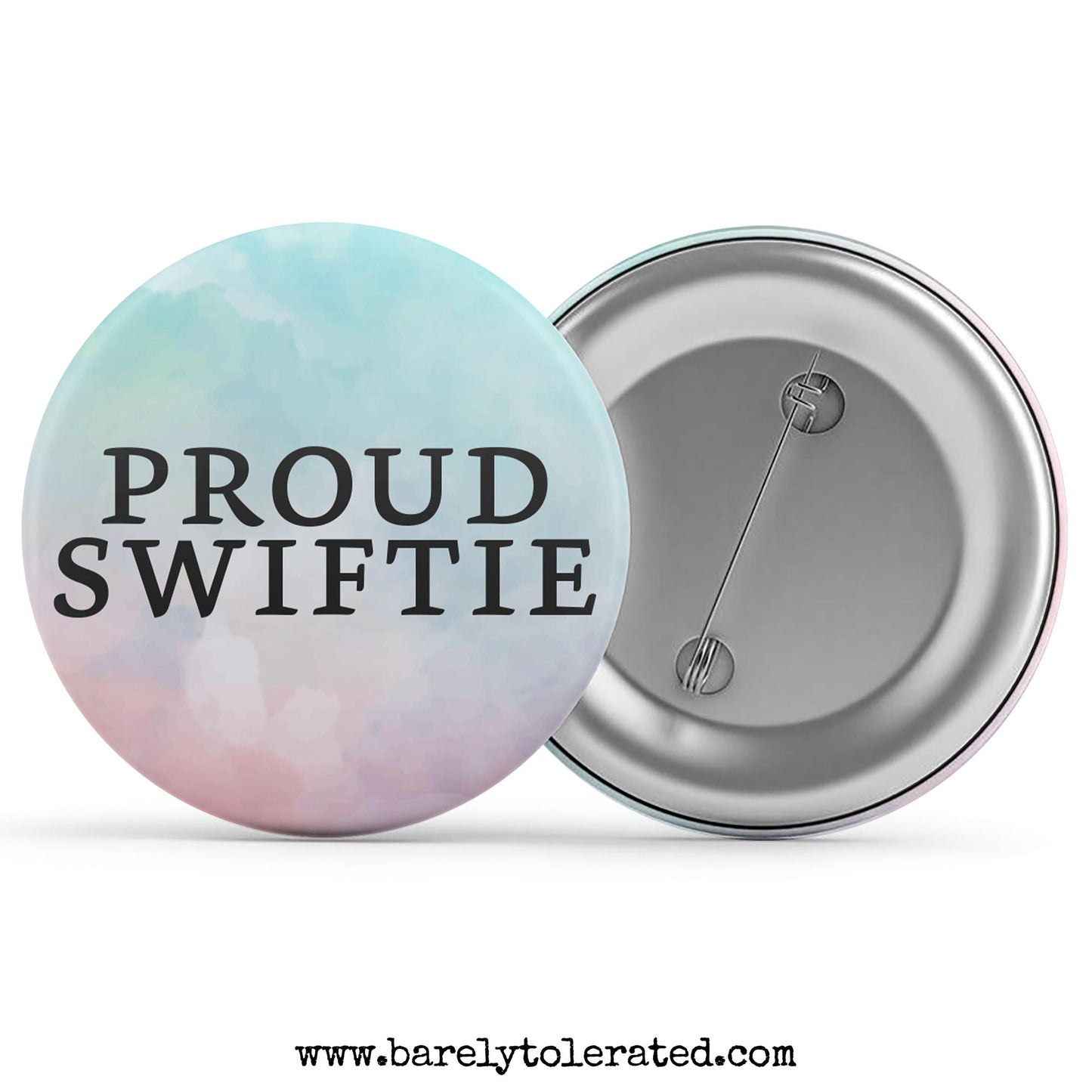 Proud Swiftie
