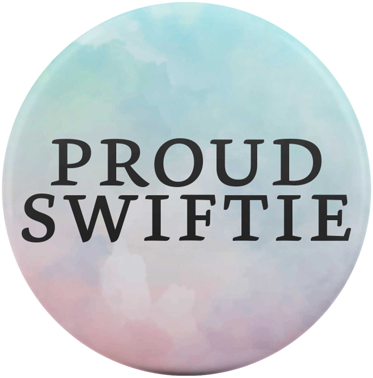 Proud Swiftie