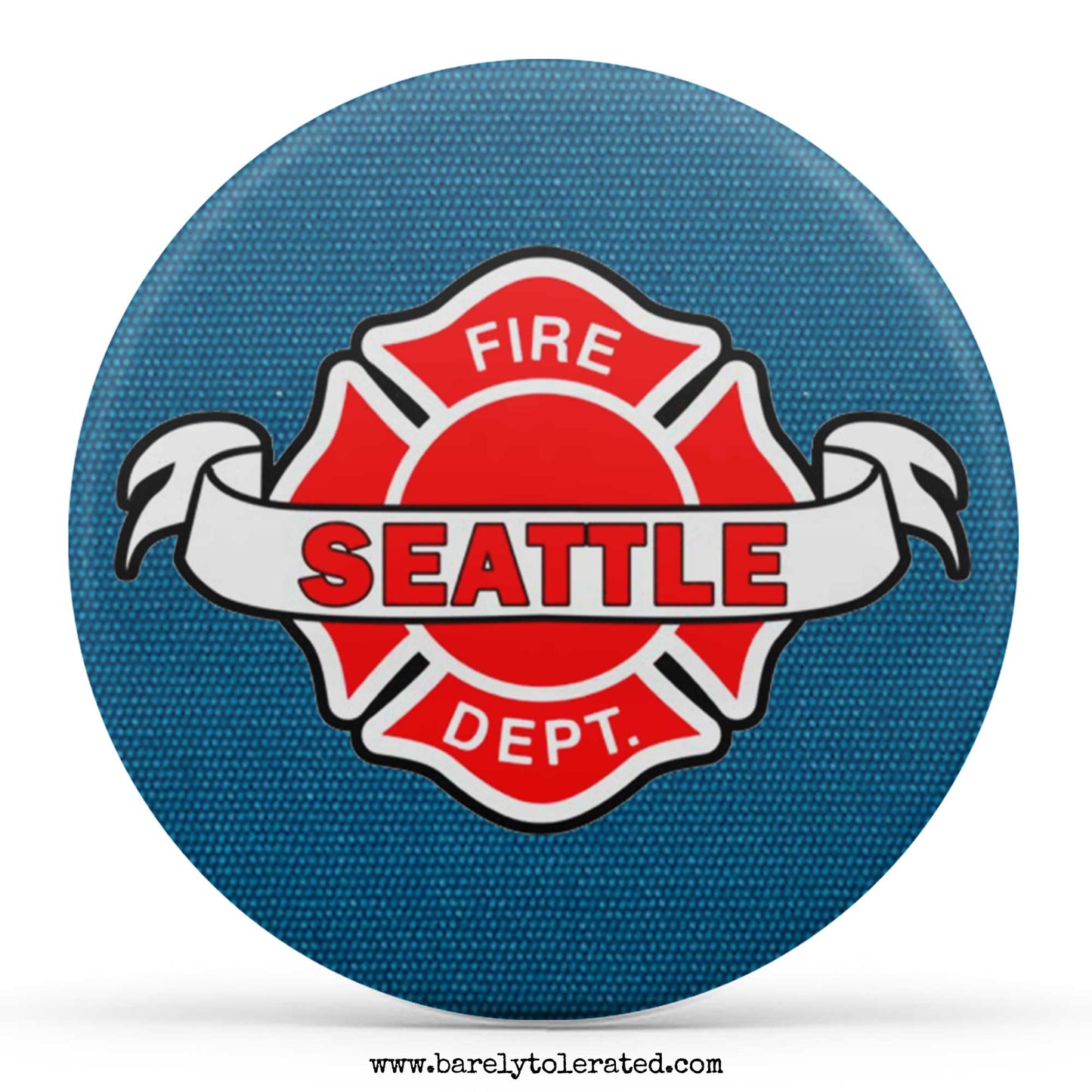 Station 19 Badge