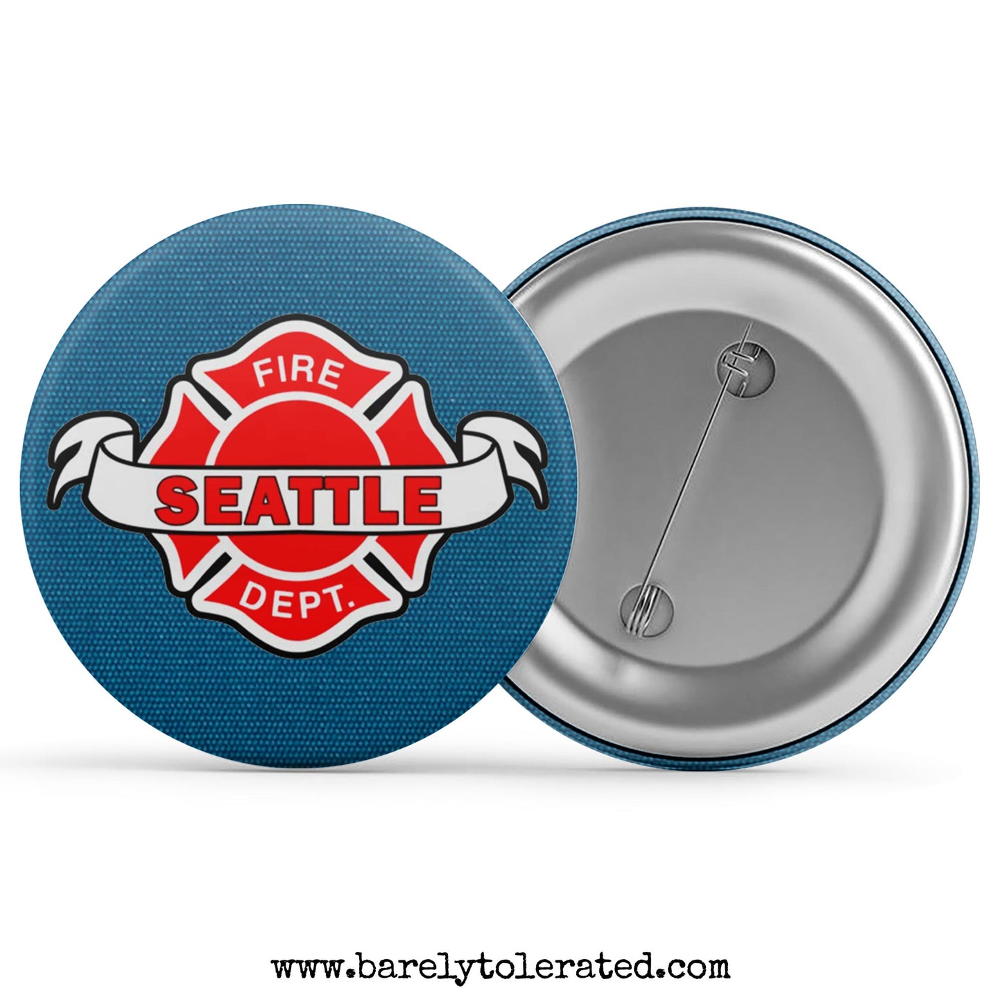 Station 19 Badge