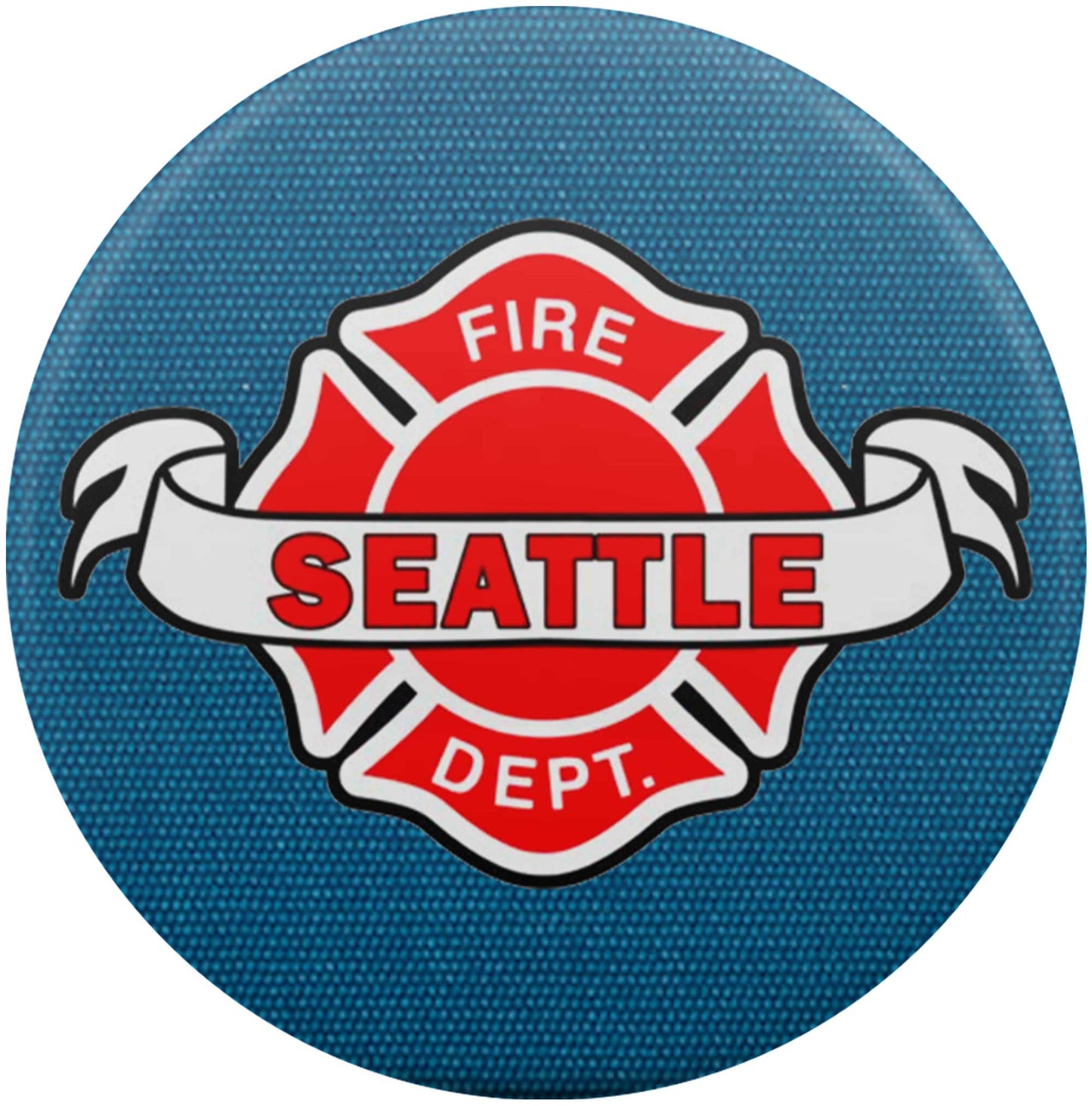 Station 19 Badge