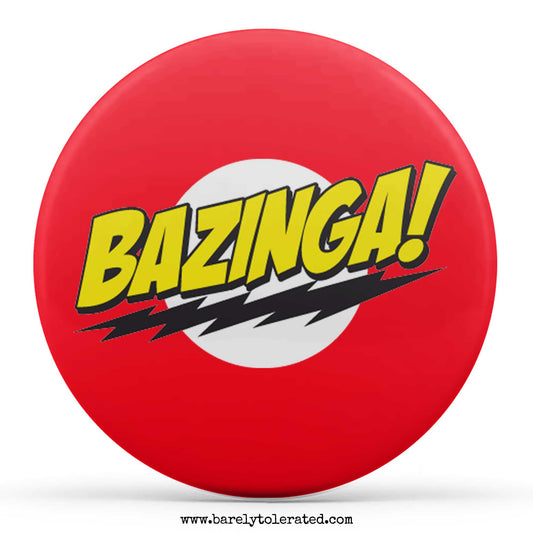 Bazinga!