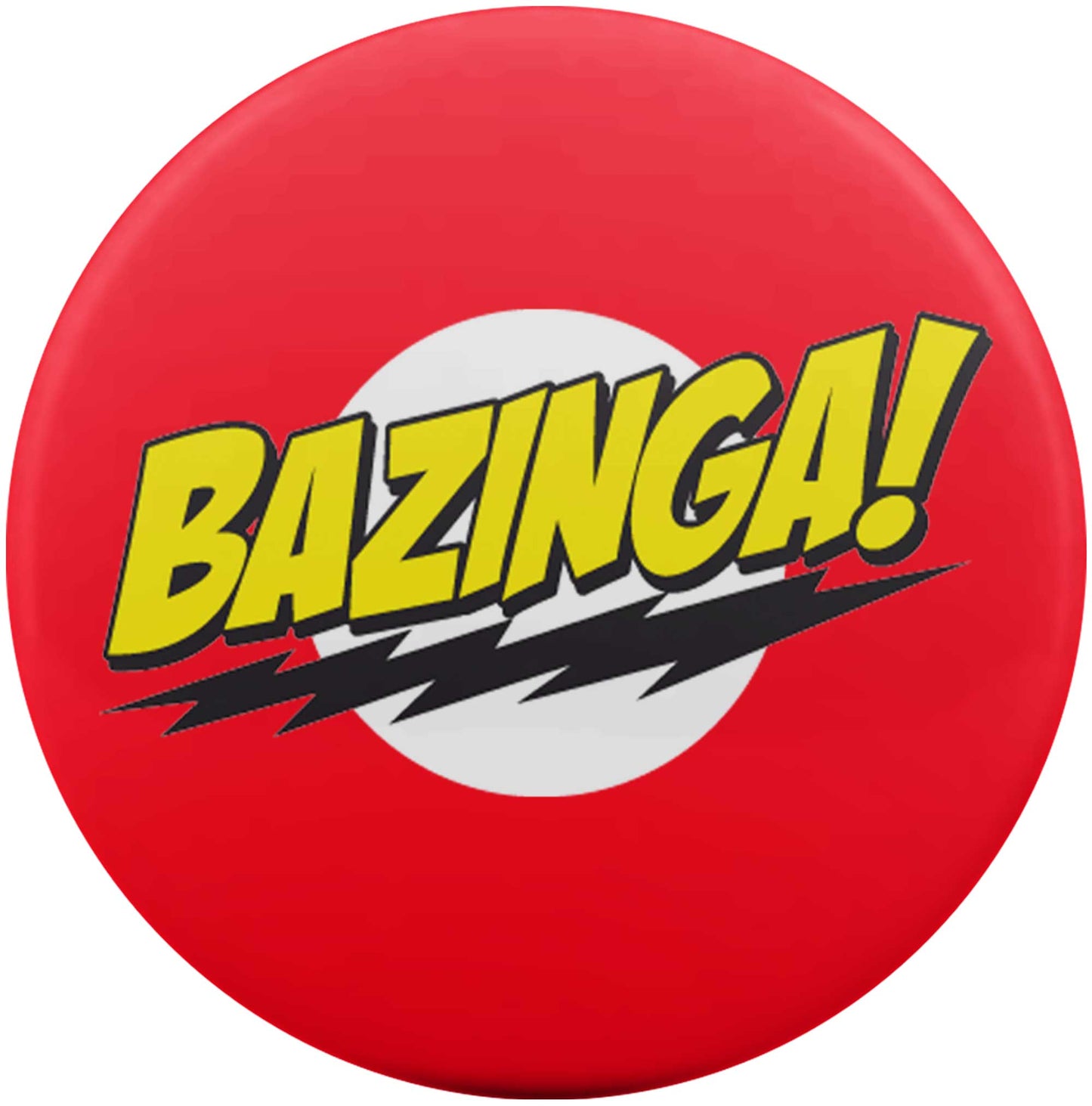 Bazinga!