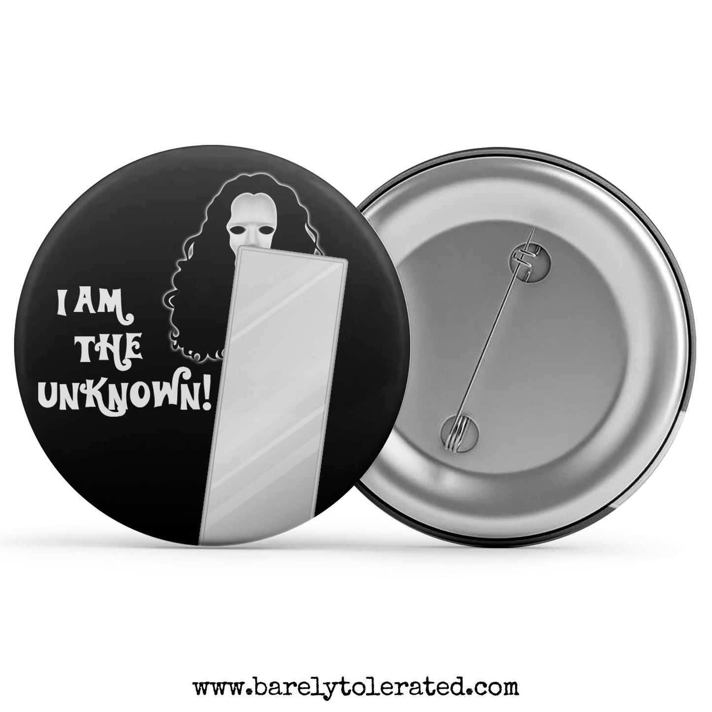 I Am The Unknown