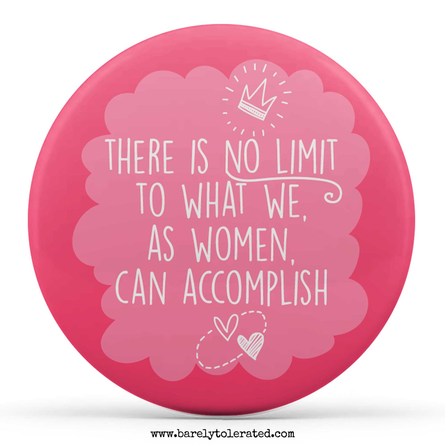 There Is No Limit