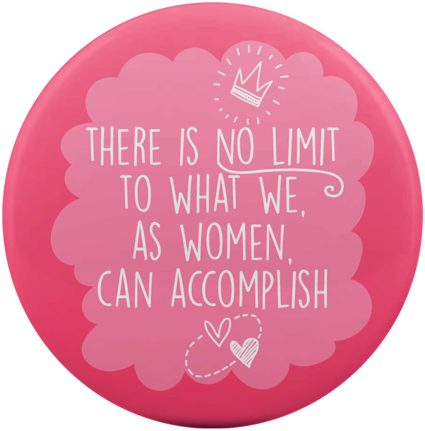 There Is No Limit