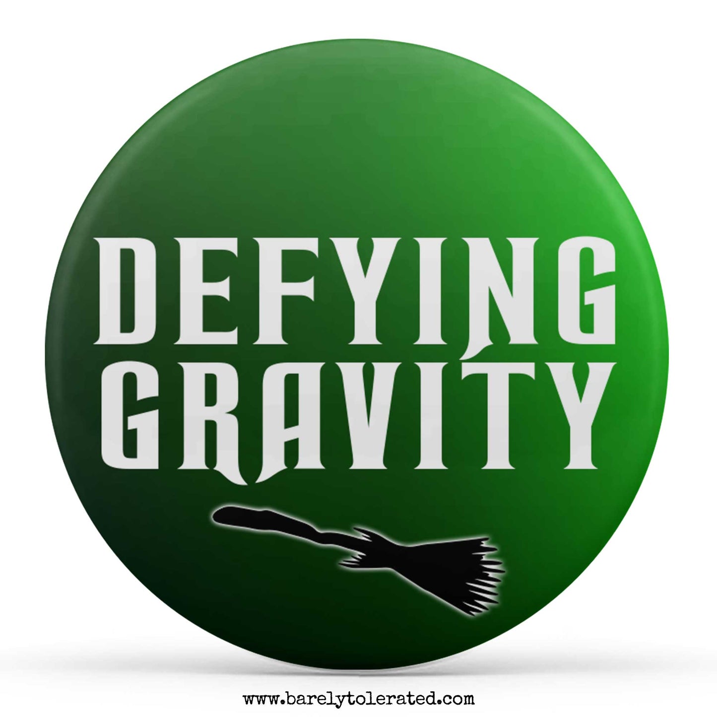 Defying Gravity