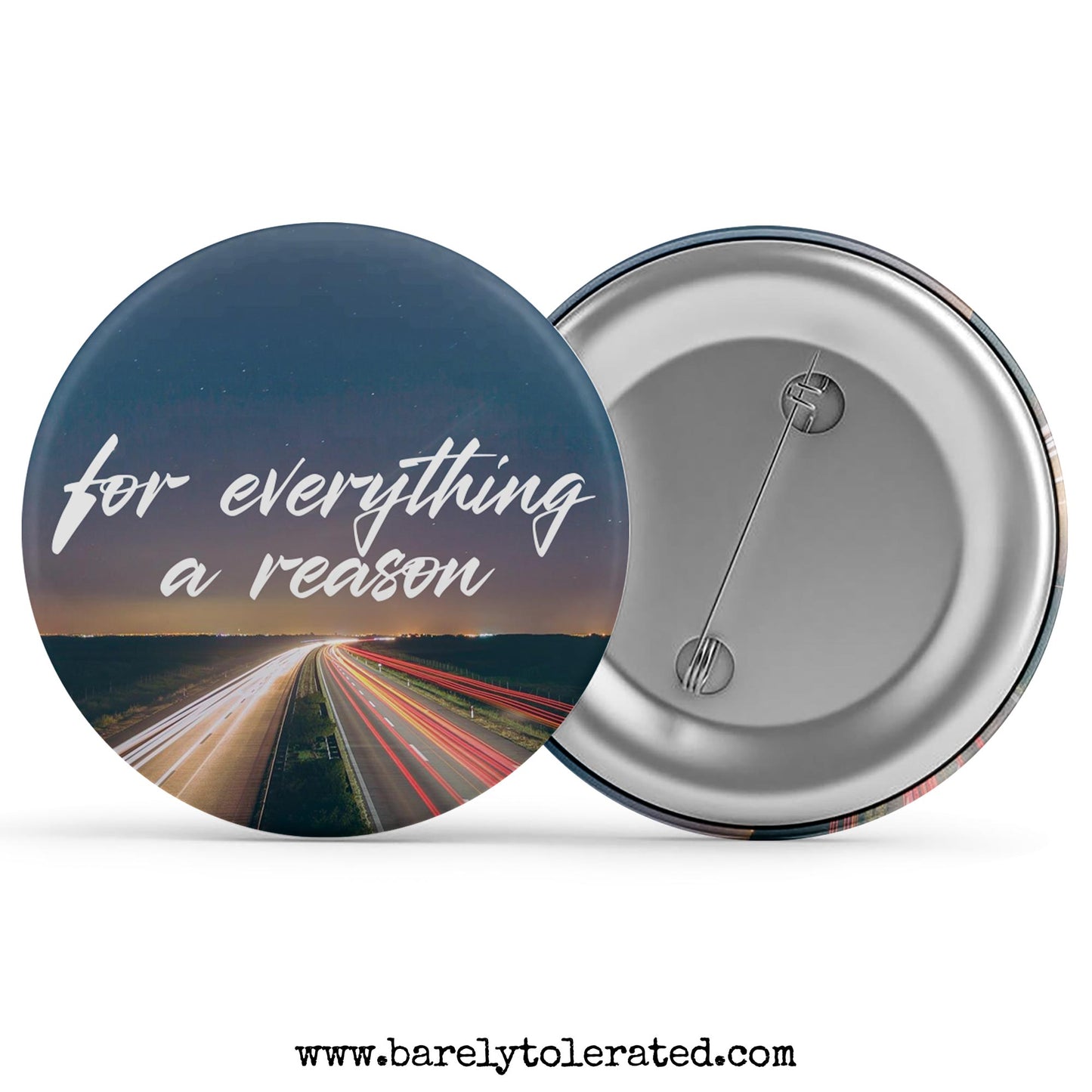 For Everything A Reason