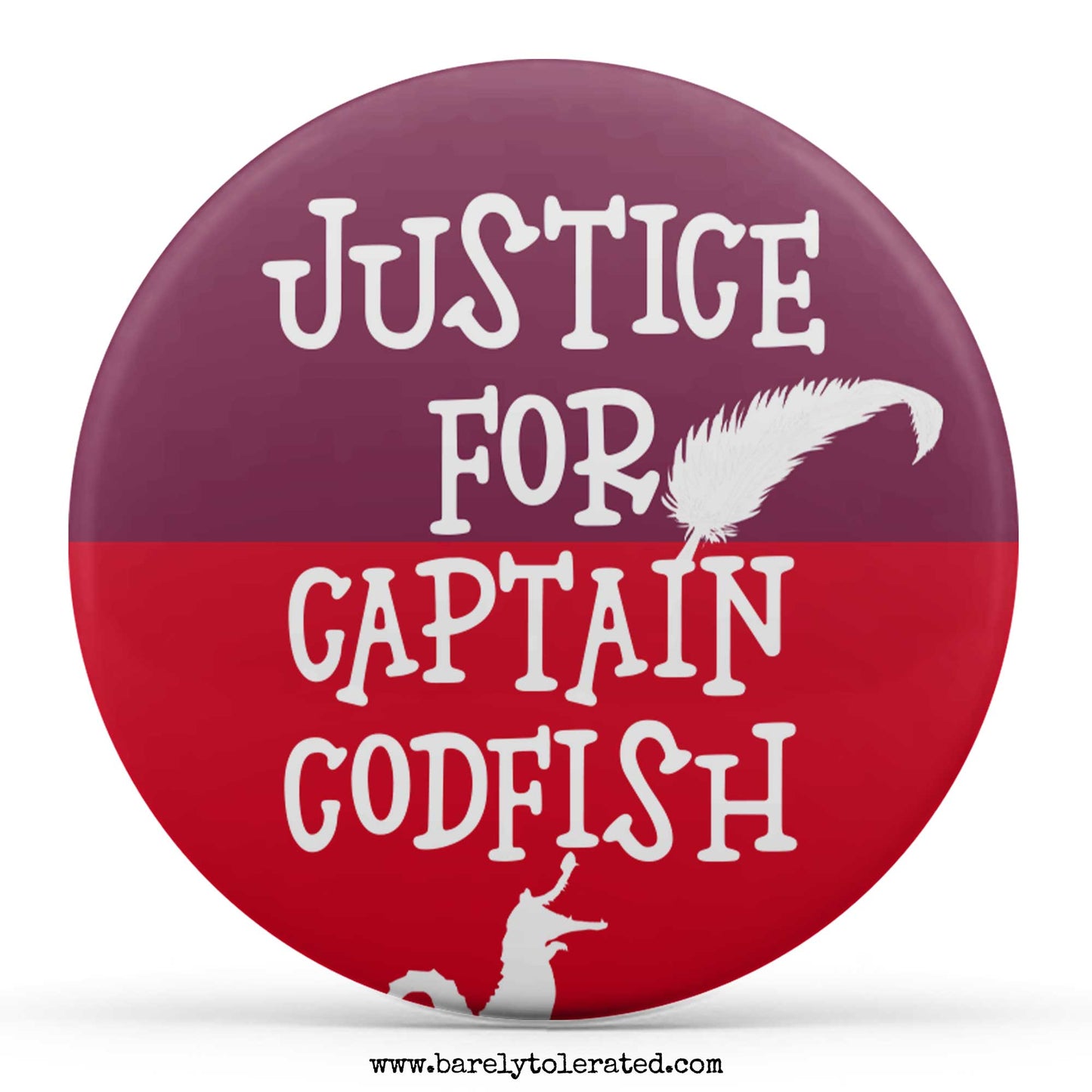 Justice For Captain Codfish