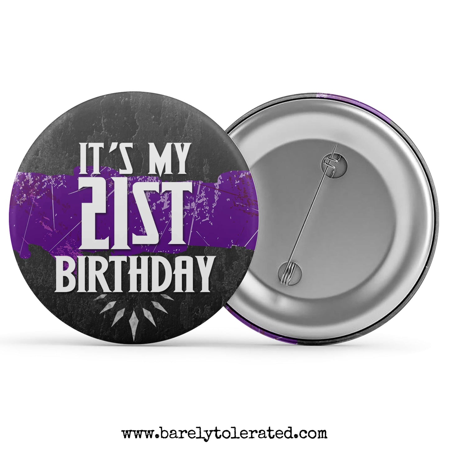 It's My Birthday (Customised)