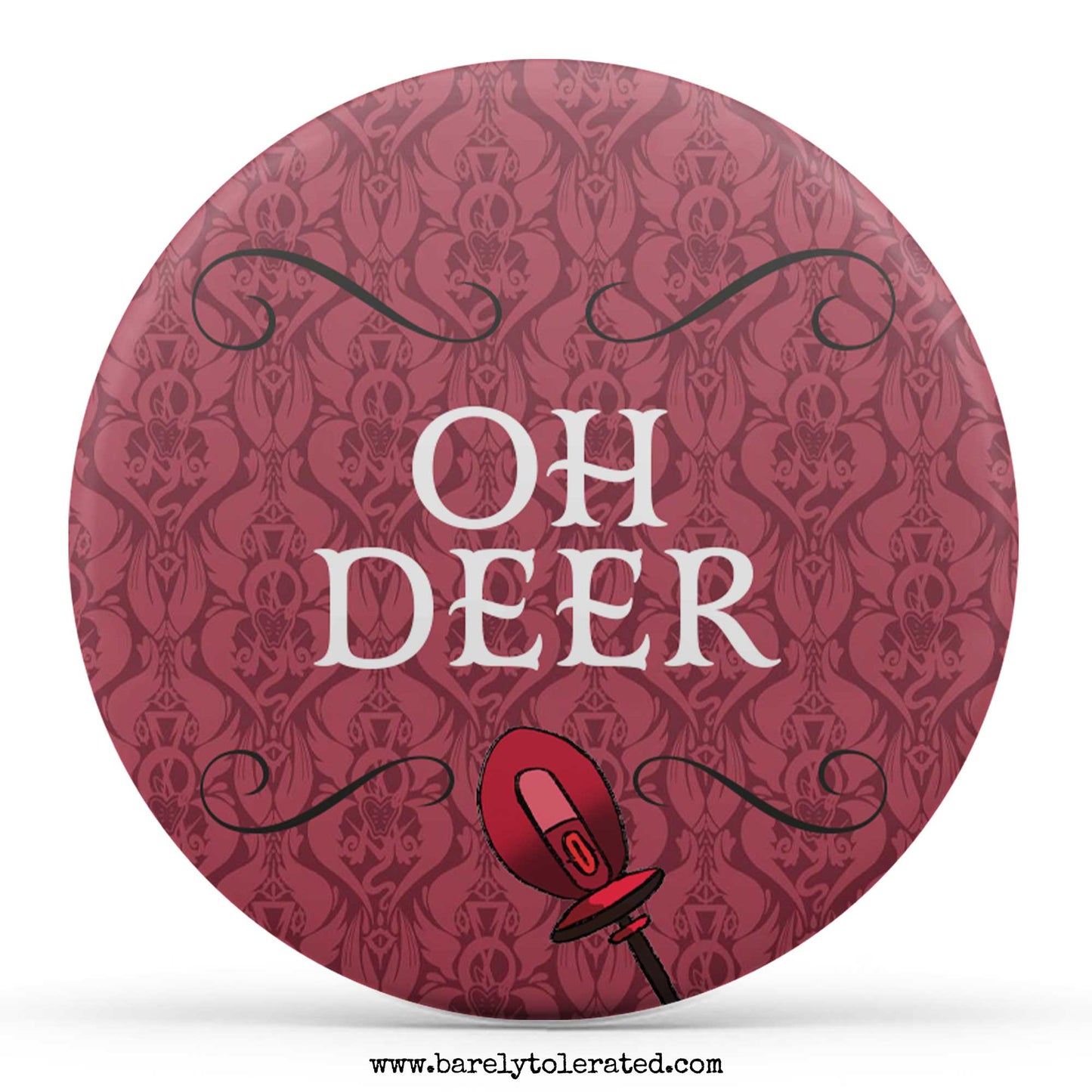 Oh Deer