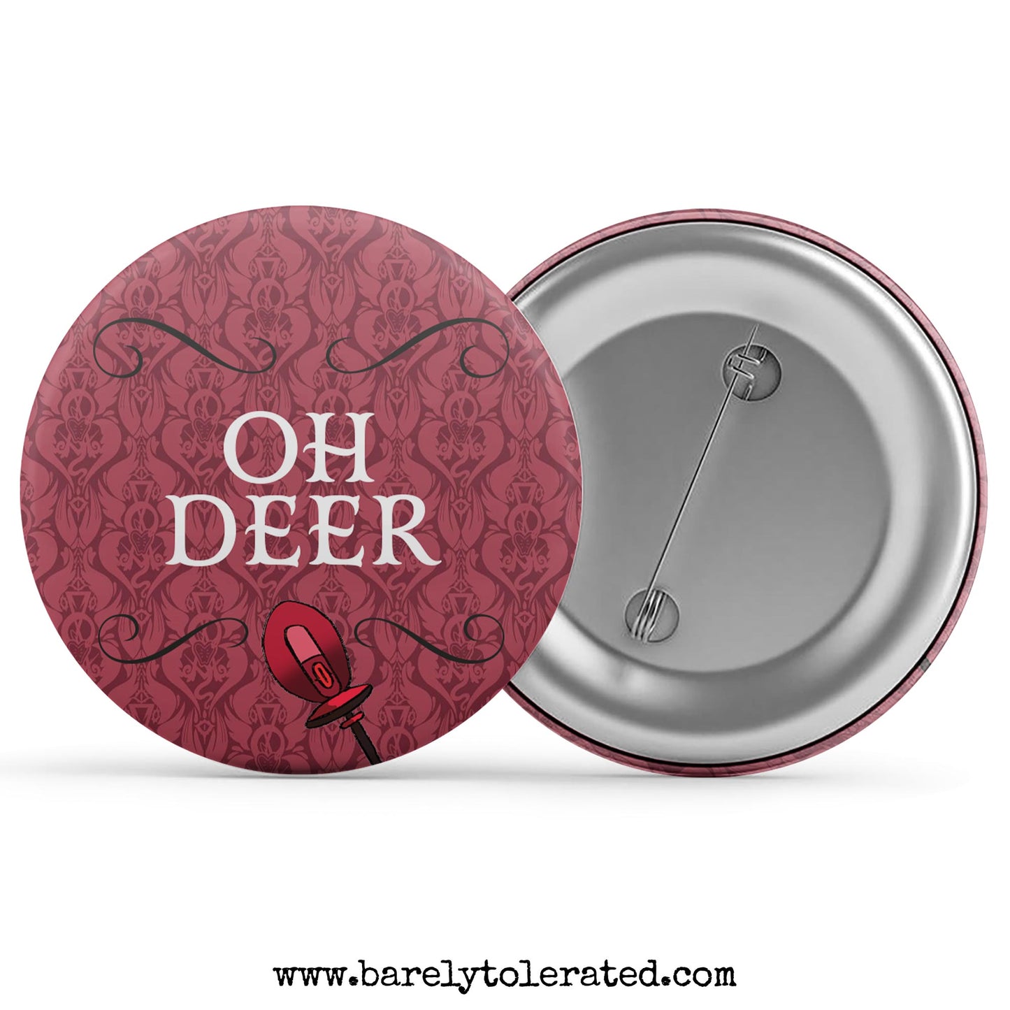 Oh Deer