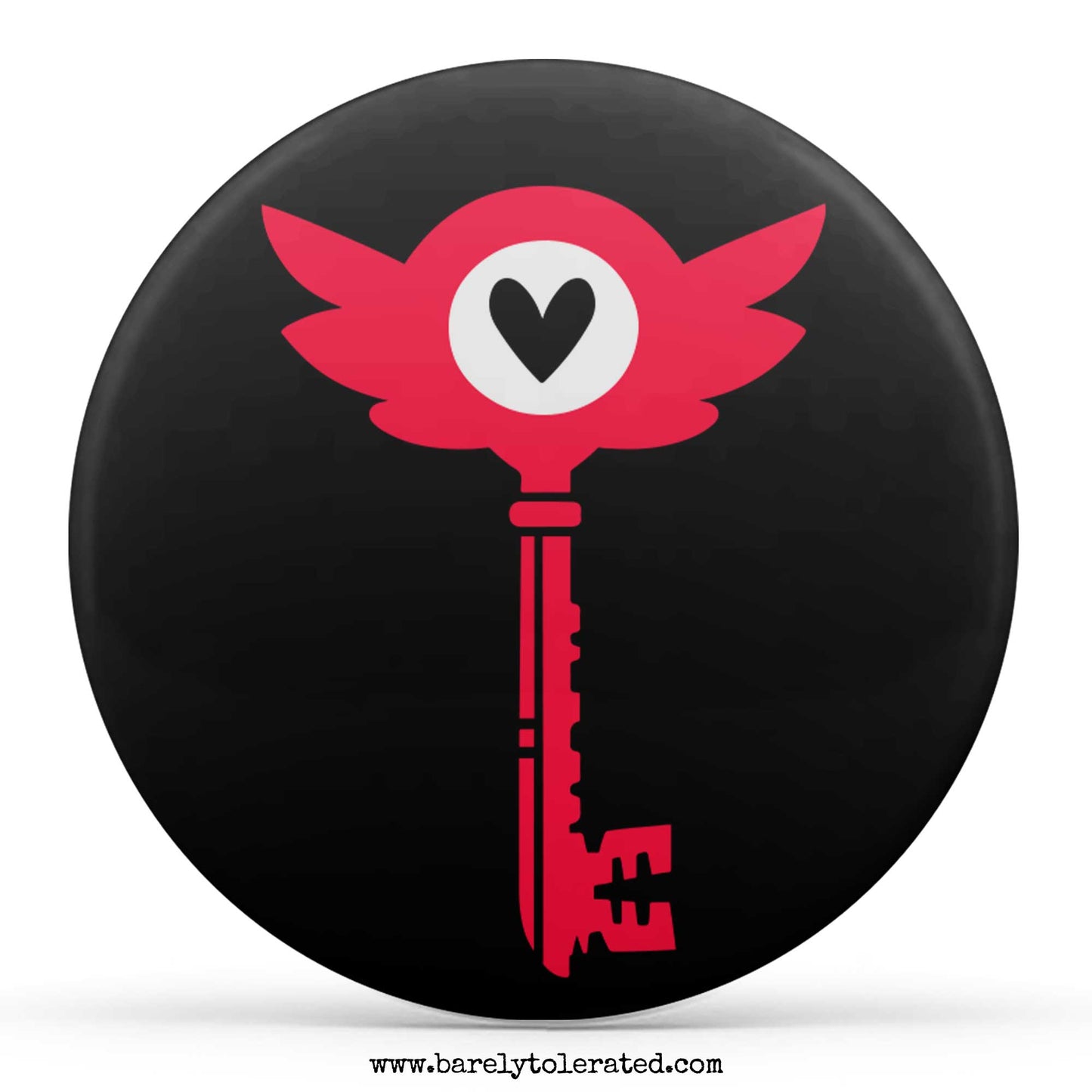 Hazbin Hotel Key