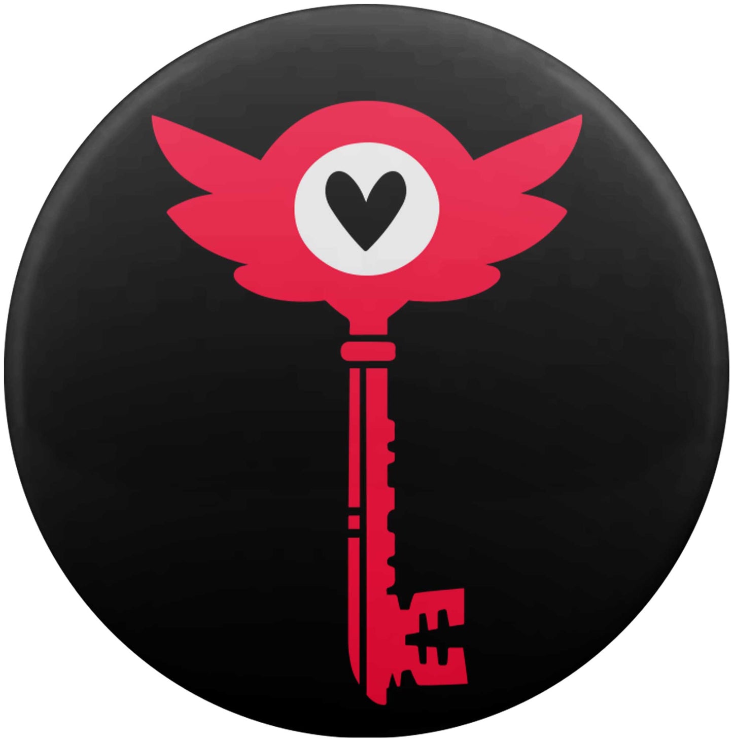 Hazbin Hotel Key