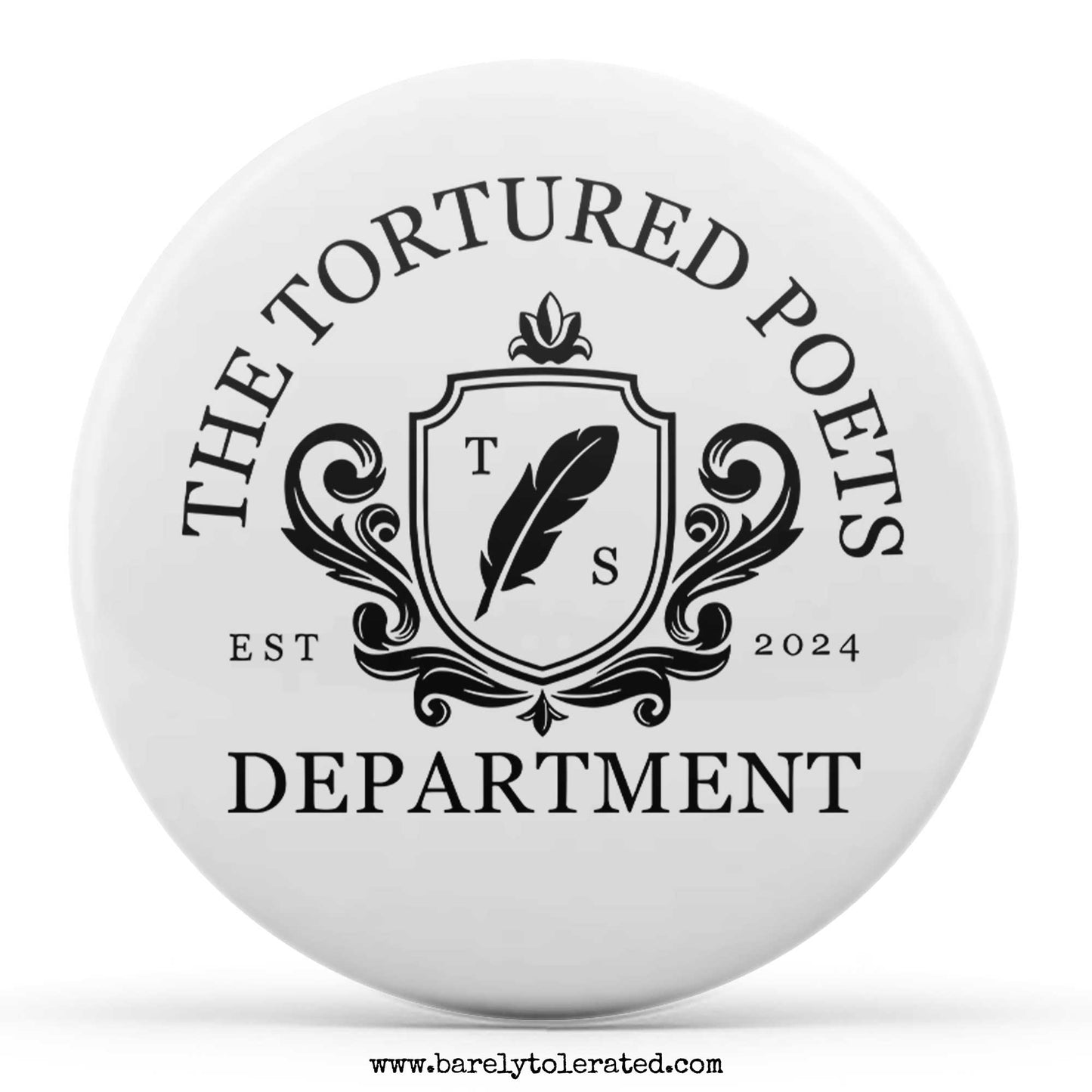 The Tortured Poets Department