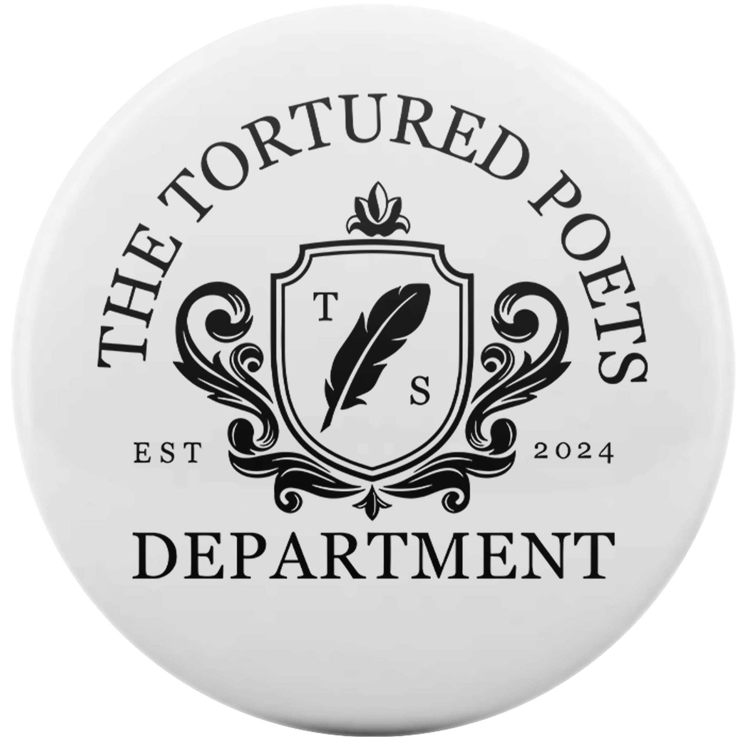 The Tortured Poets Department