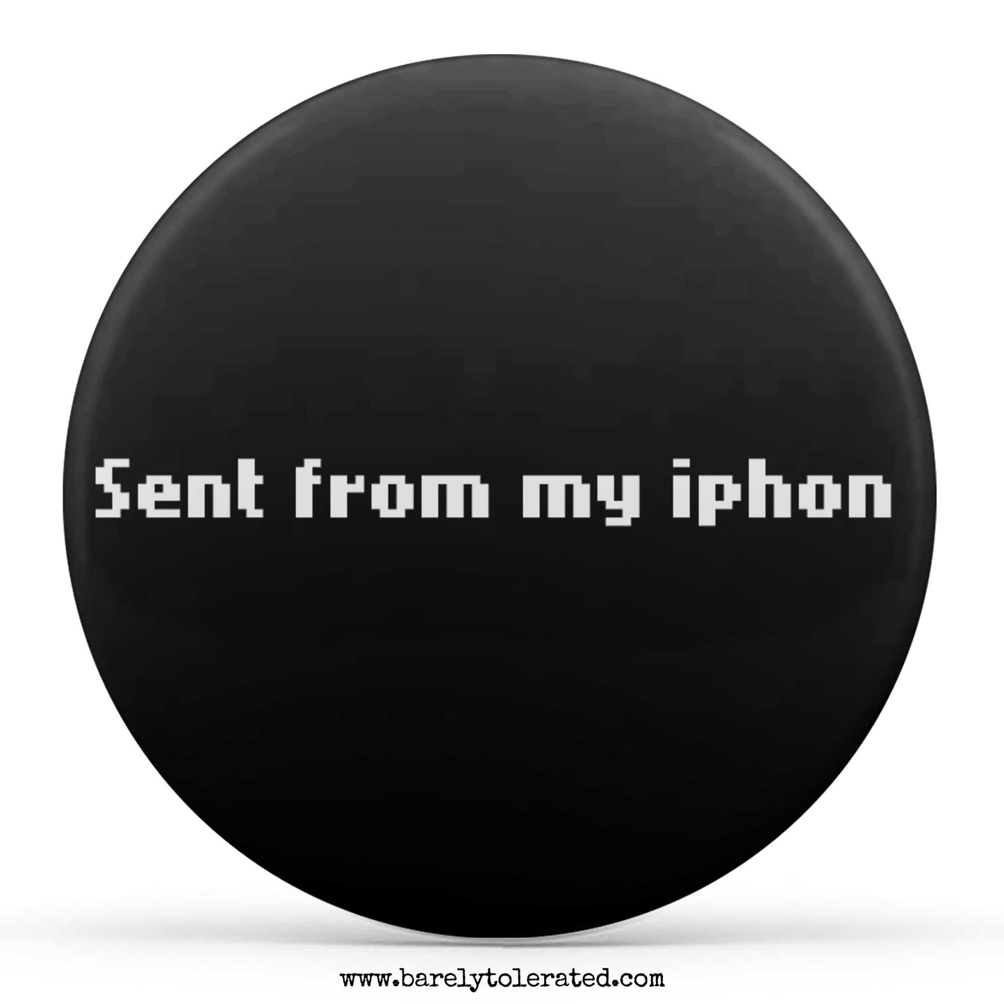 Sent from my iphon