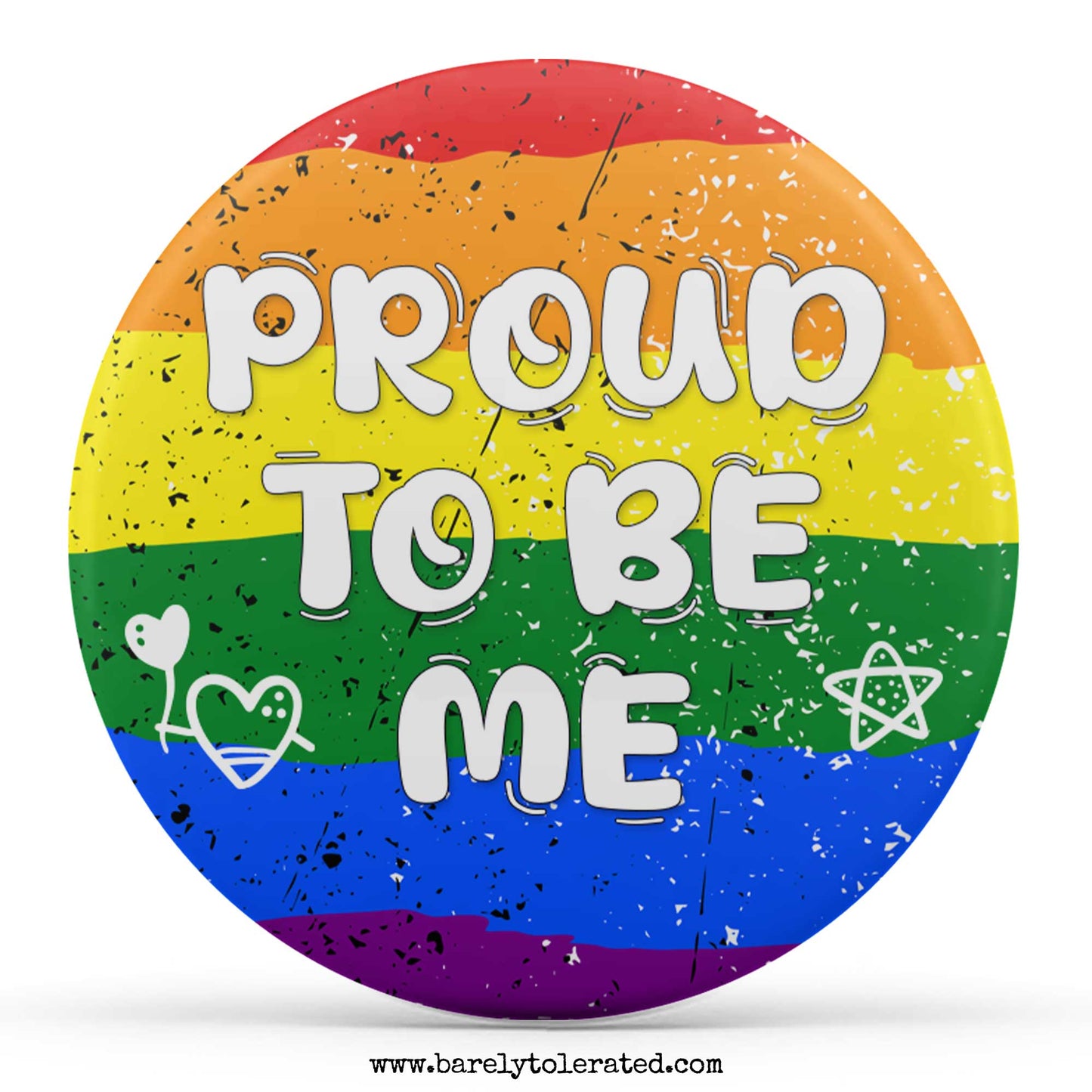 Proud to be Me