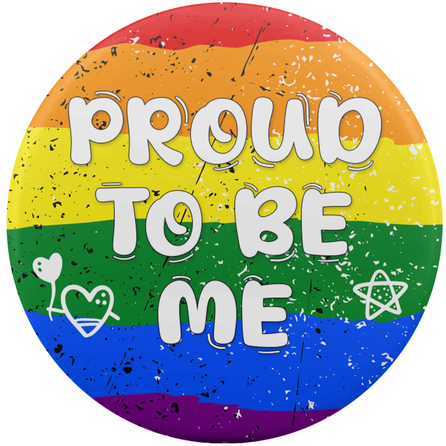 Proud to be Me