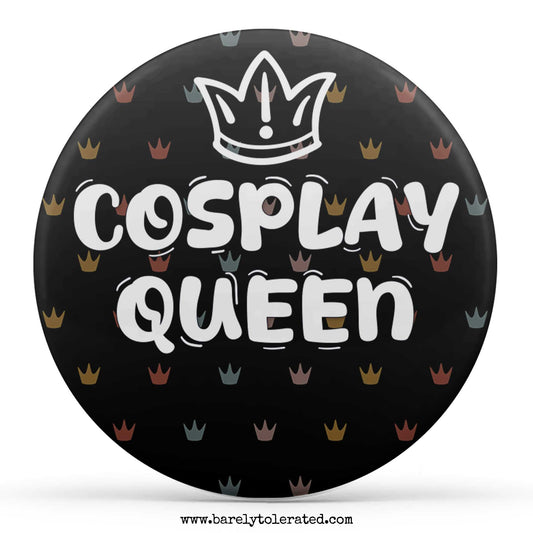 Cosplay Queen
