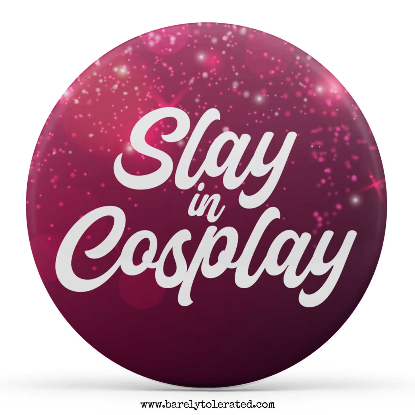 Slay in Cosplay