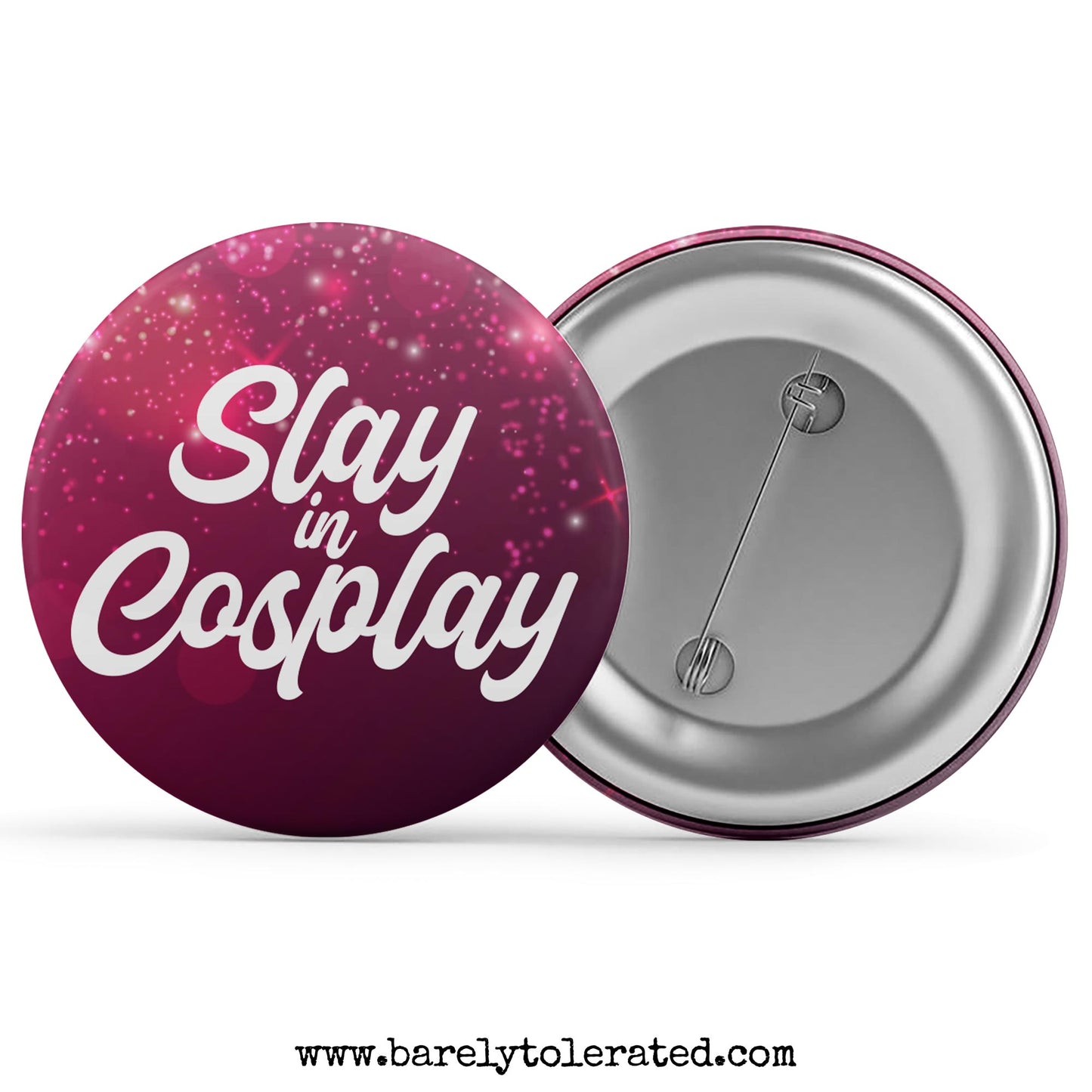 Slay in Cosplay